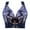 Dark Blue, variant on Dealovy Plus Size Lace Bras for Women Push up Underwear Everyday Bras Full Coverage Comfort Bralette