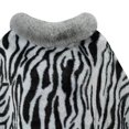 thumbnail image 3 of Levmjia Women Print Shawl Loose Oversized Wrap Cape Windproof Fashion Outerwear Cardigan Autumn Winter Holiday Events Trendy, 3 of 4