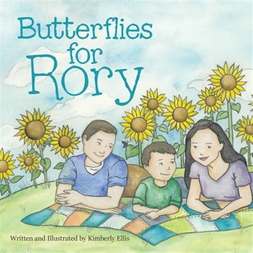 Pre-Owned Butterflies for Rory -- Kimberly Ellis