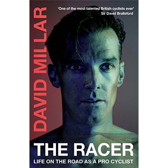 Pre-Owned The Racer : Life on the Road as a Pro Cyclist (Hardcover)