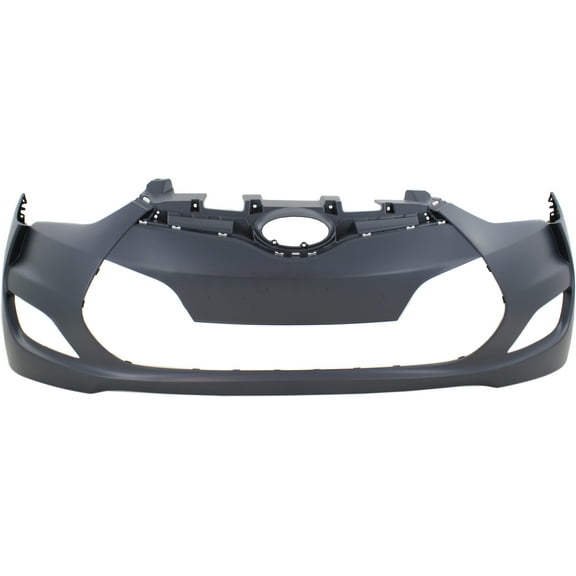 Front BUMPER COVER Compatible For HYUNDAI VELOSTER 2012-2017 Primed