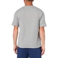 thumbnail image 2 of Camiseta BOSS de Manga Corta con Logo en Contraste tipo Waffle, Talla S, 2 of 3