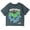 Dark gray, hulk, variant on Marvel Spidey and His Amazing Friends Miles Morales Birthday T-Shirt Toddler to Little Kid