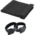 thumbnail image 1 of 150 Pcs Cable Ties, Reusable Cable Tidy Adjustable Releasable Hook and Loop Cable Straps Wraps, Velcro Cable Ties for Home Office PC Cable Management, 1 of 5