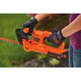 BLACK+DECKER LHT218C1 20V MAX 18Inch LithiumIon Cordless Hedge