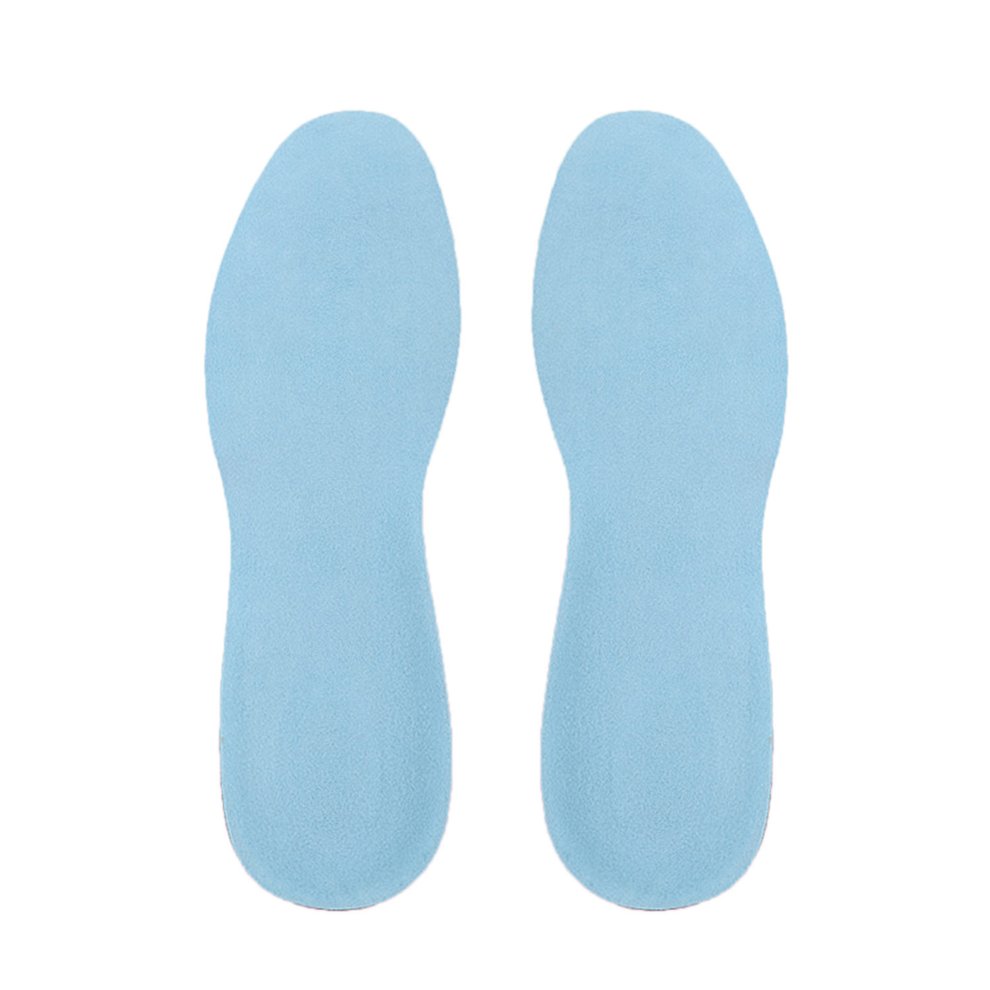 Sports Insoles Foot Care Easy Cut Heel Spur Cushion Running Basketball