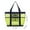 Green, variant on Tote Bag, 14.96x12.99x5.9 Inch 5 Compartments Mesh Shower Rack Portable Dry Hanging Wash Bag for College Dorm Room Travel Tote Bag for Camping Bathroom Beach Swimming Gym Travel Essentials