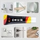thumbnail image 5 of Pegamento adhesivo multiusos y fuerte sin clavos para paredes, cocina, baño, estanterías - sellador resistente para vidrio, madera, metal, plástico - tubo de 60 ml, 5 of 9