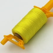 Hyper Tough 18 Polypropylene Twisted Mason Twine 500 ft with Winder, Yellow