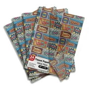 Pro Supply Global PresNok Superhero Comic Book Printed Tissue Paper for Boy's Gift Bags or Boxes and Wrapping - Bulk Decorative Art Tissue Paper for Packaging and Gifting | 24 Sheets 20" x 30"