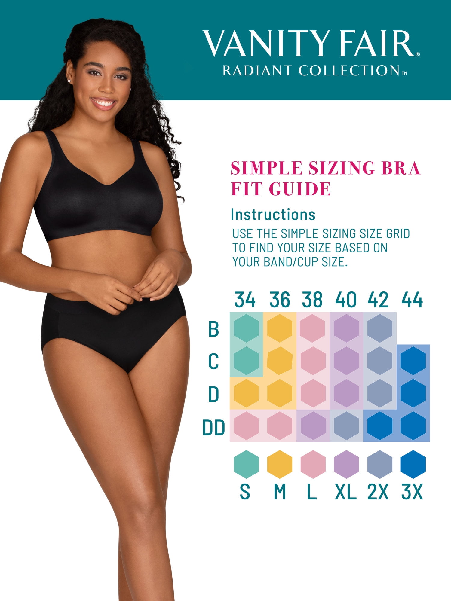Your perfect guide for Bra sister size!! Share & Save the post 💕  #pininterest #fashion #fashionhacks #fashiondose #brasize #lingerie