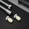 thumbnail image 4 of OULII 4 Pcs Rouleaux de Porte de Douche Durables pour Remplacement de Roues de Porte de Douche Simple dans les Salles de Bains, 4 of 8