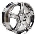 thumbnail image 2 of New 17 Inch Aluminum Wheel for 04-06 Lexus RX330 LX01Chrome Rim, 2 of 5