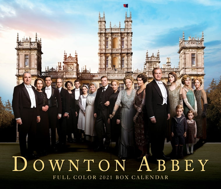 Downton Abbey 2021 Box Calendar (Other) - Walmart.com - Walmart.com Downton Abbey 2021 Box Calendar (Other) - Walmart.com - Walmart.com