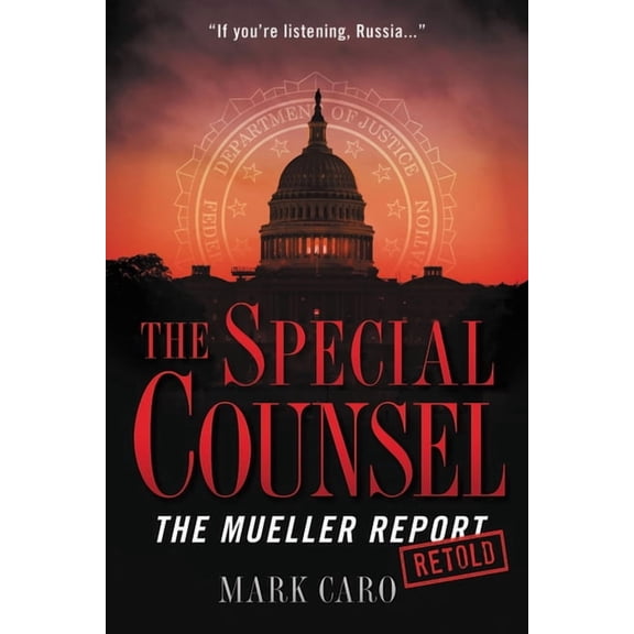 Special Counsel, (Paperback)
