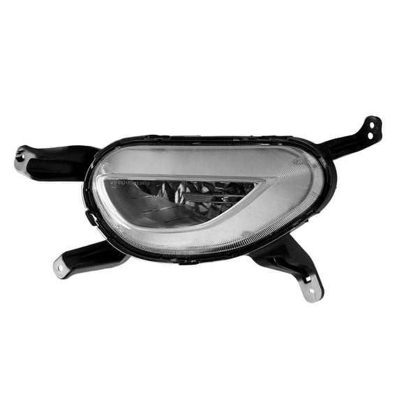 KAI New OEM Replacement Passenger Side Fog Light Assembly, Fits 2014-2016 Kia Cadenza