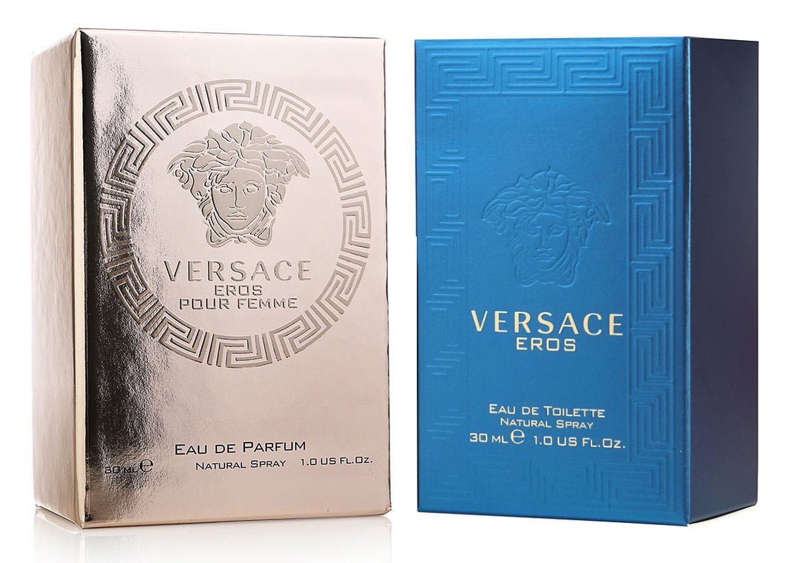 versace eros pour homme