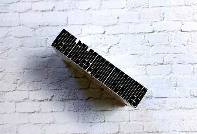 RTFM: Real Tales From Machines by Relativity Playing Cards