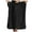 Black, variant on Women's Robes Sleeveless Hooded Microfiber Absorbent Quick Drying Bath Towel Adult Beach Dressing Gown Ladies Pajamas Blue,One Size