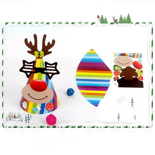 Lot de 6 jouets de noël pour chien Lot de 6 jouets de noël pour chien