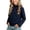 Black, variant on DJDLJWCJ Big Girls Basic T-Shirts Long Sleeve Knit Crewneck Stretch Soft Tops for Daily Wear Purple Size 9-10Years