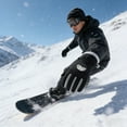 thumbnail image 4 of Travail Chaud d'Hiver Adapté pour Course Cyclisme Travail et Randonnée, 4 of 4