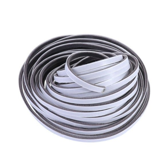 IMIKEYA Window p Roll with Strong Adhesive Backing Easy Install Weatherproof Seal