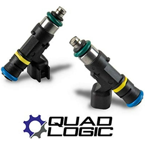 Polaris RZR Ranger 800 (2011-14) Fuel Injectors Only (Pair) 1204318 1204319