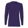 thumbnail image 3 of Gildan - New - NIB - Heavy Cotton™ Women’s Long Sleeve T-Shirt Retired, 3 of 5