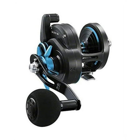 UPC: 0043178924068 | Daiwa Saltist Star Drag Saltwater Casting Reel Size 50 6.4:1 RH SALTIST50H