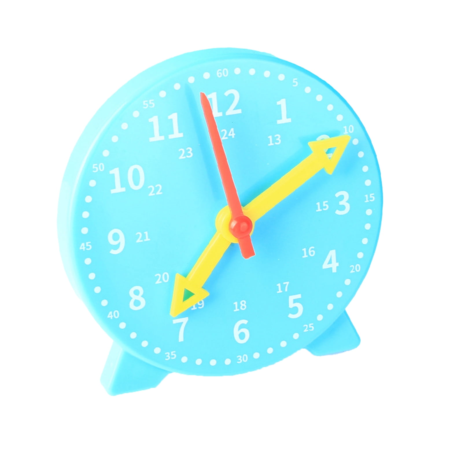 Bluethy Clock Toys Handeye Coordination Concentration Teaching Aids