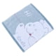 thumbnail image 1 of Cuidado de la Piel Del Bebé Patrón de Oso Glutinoso de Algodón Toalla de Bebé de Jardín de Infancia Cuidado Opcional Suave Y Absorbente de Cuatro Colores para la Piel Delicada Del Bebé Toallas de Algo, 1 of 9