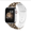 Attractive Leopard, variant on Amerteer Compatible with Apple Watch Band 38mm 42mm 40mm 44mm for Women/Men,Sport Silicone Fadeless Pattern Printed Replacement Floral Bands for iWatch Series 5/4/3/2/1
