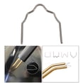 thumbnail image 4 of Agrafes Chaudes pour Outil de Réparation de Pare-Chocs Auto, Agrafes d'Angle 0,8mm., 4 of 8