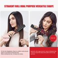 thumbnail image 4 of keepw Profession Portable Hair Straightener Curler Tourmaline Ceramic Curling Iron Household Styling Tool, 4 of 4
