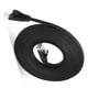 thumbnail image 3 of Cable CAT6, Cable De Red CAT6, Cable Ethernet CAT6 De 1000 Mbps Para Enrutadores, Cable Ethernet Cat 6 De 98 Pies Con Puerto RJ45, Cable De Conexión Ethernet Cat 6 RJ45, Cable, 3 of 7