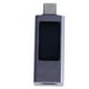 thumbnail image 1 of Probador Tipo C, Multímetro Multifuncional Tipo C De 4-30V 0-99999mAh De Alta Precisión Para Teléfono Móvil, 1 of 7