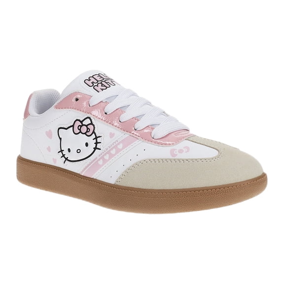 Hello Kitty® by Sanrio® Women's Casual T-Toe Sneakers