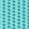 thumbnail image 1 of Ahgly Company Tapis de Zone Carré Lavable en Machine, Turquoise Foncé Vert, 5 Pieds Carré, 1 of 7