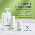 thumbnail image 4 of Native Facial Moisturizer for Sensitive Skin with Aloe and Niacinamide, Unscented, 1.7 oz, 4 of 10