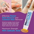thumbnail image 6 of Maximum Strength Salicylic Acid Solid-Stick Common and Plantar Wart Remover 0.2 Oz, 6 of 7