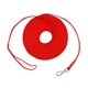 thumbnail image 1 of Correa de entrenamiento Leash NIMBLE, impermeable, larga, 9 m, color rojo, 1 of 6