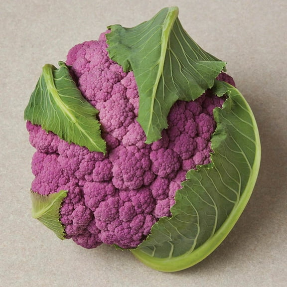 Cauliflower DePurple F1 Seed