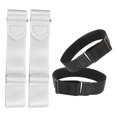thumbnail image 1 of unbranded 2Pares De Elásticas De Brazos Para Camisas Con Antideslizante, 1 of 8