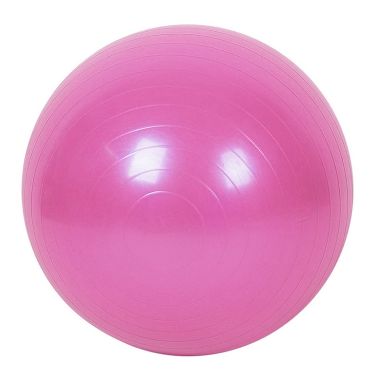 Opolski 45cm Explosion proof Thicken Fitness Body Building Workout Inflatable Yoga Ball