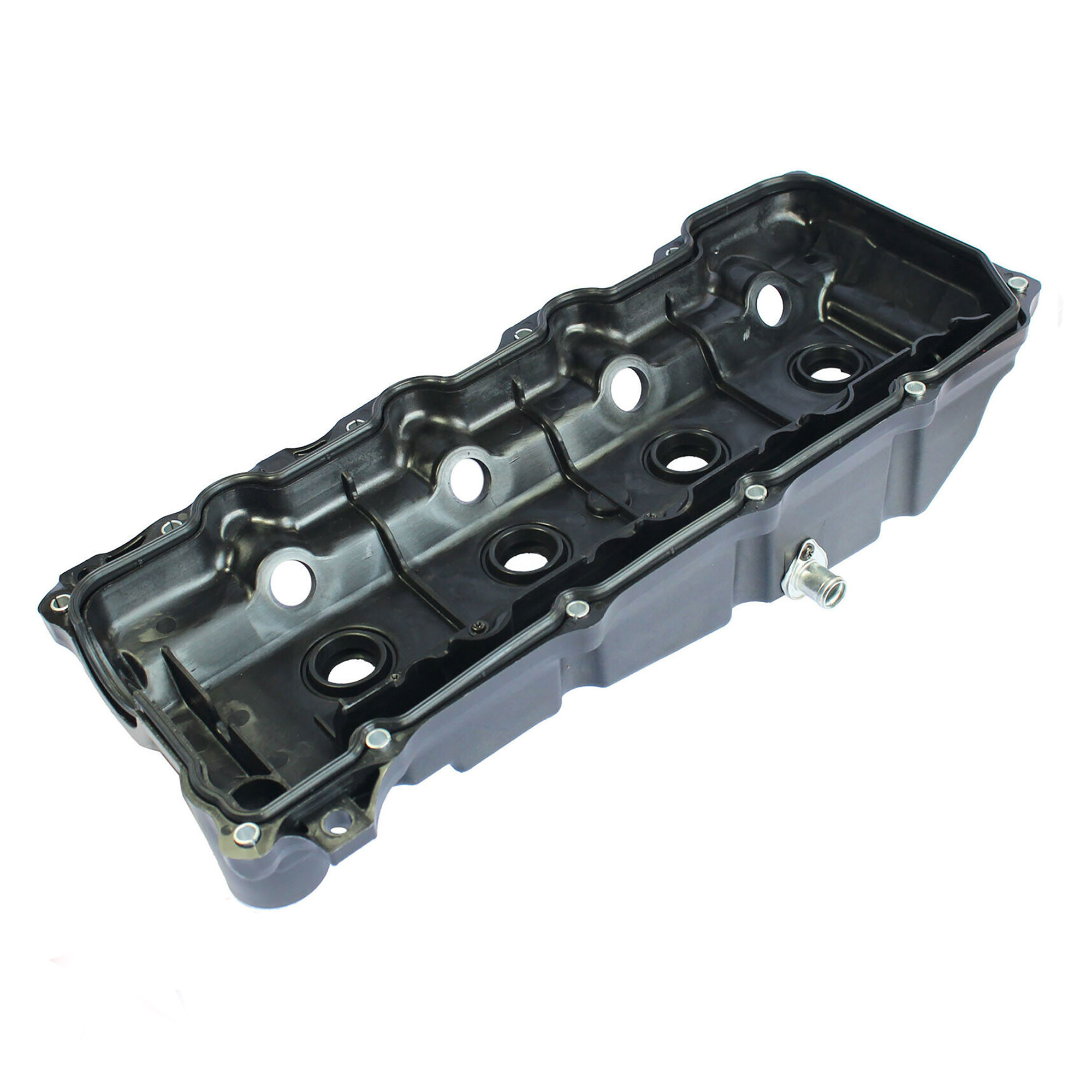 Engine Valve Cover with Gasket For 2003-2006 Toyota 4Runner For 2005-2015  Toyota Hilux Fortuner For 2004-2022 ToyotaInnova Hiace 112100L020  11210-0L020 1121030081 11210-30081