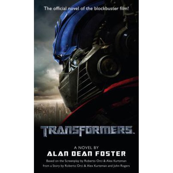 Pre-Owned Transformers (Mass Market Paperback) 0345497996 9780345497994