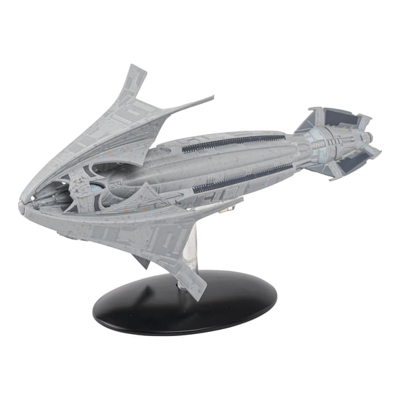 SSSUK825 SP Son'A Collector Ship Model Diecast Ship Eaglemoss Star Trek
