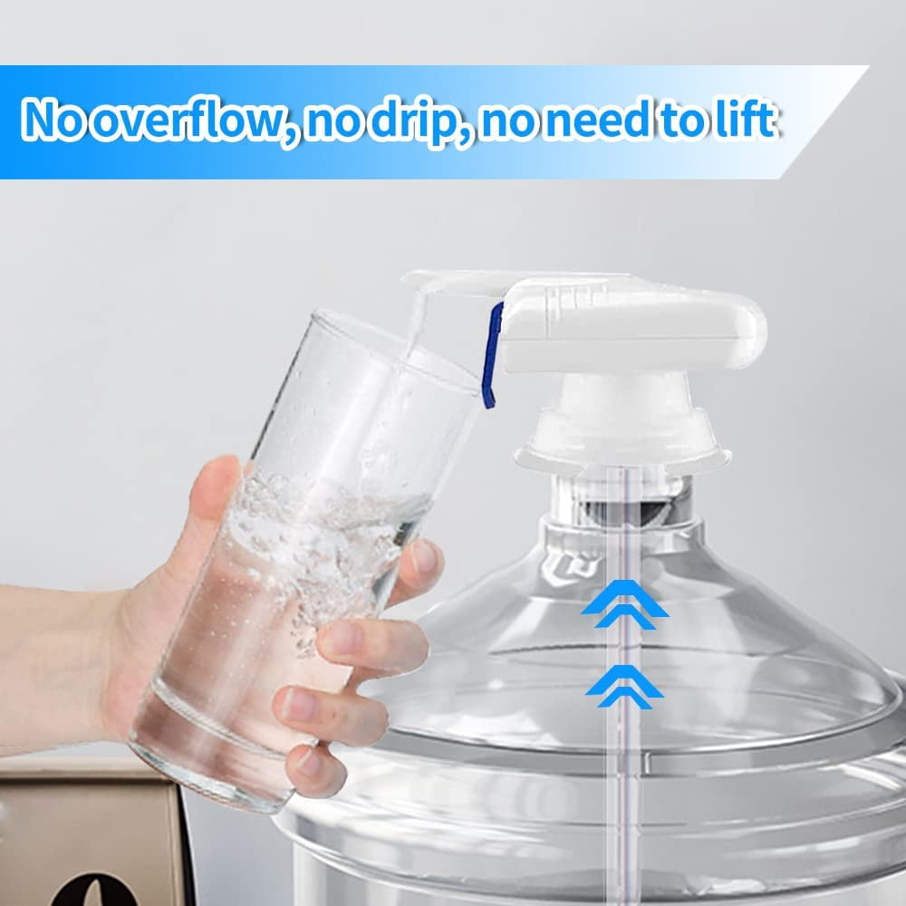 2 Pack Electric Drink Dispenser Drink Despenseror For Fridge Milk Gallon  Pump