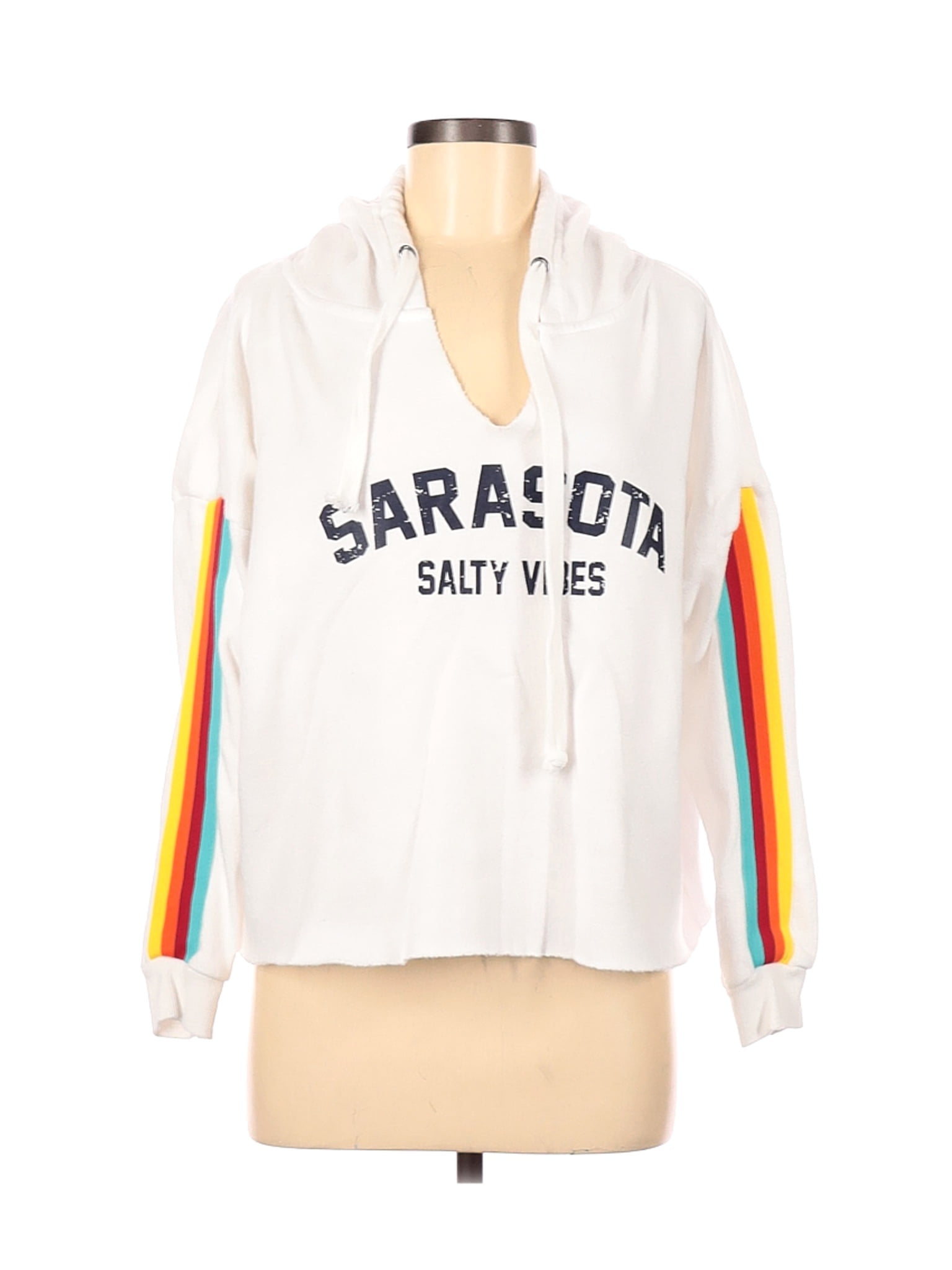 ocean drive pullover hoodie